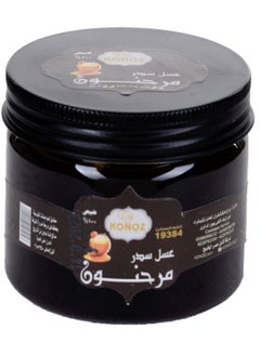 عسل سدر مر حنون طبيعي 100% خالي من السكر 250 جرام