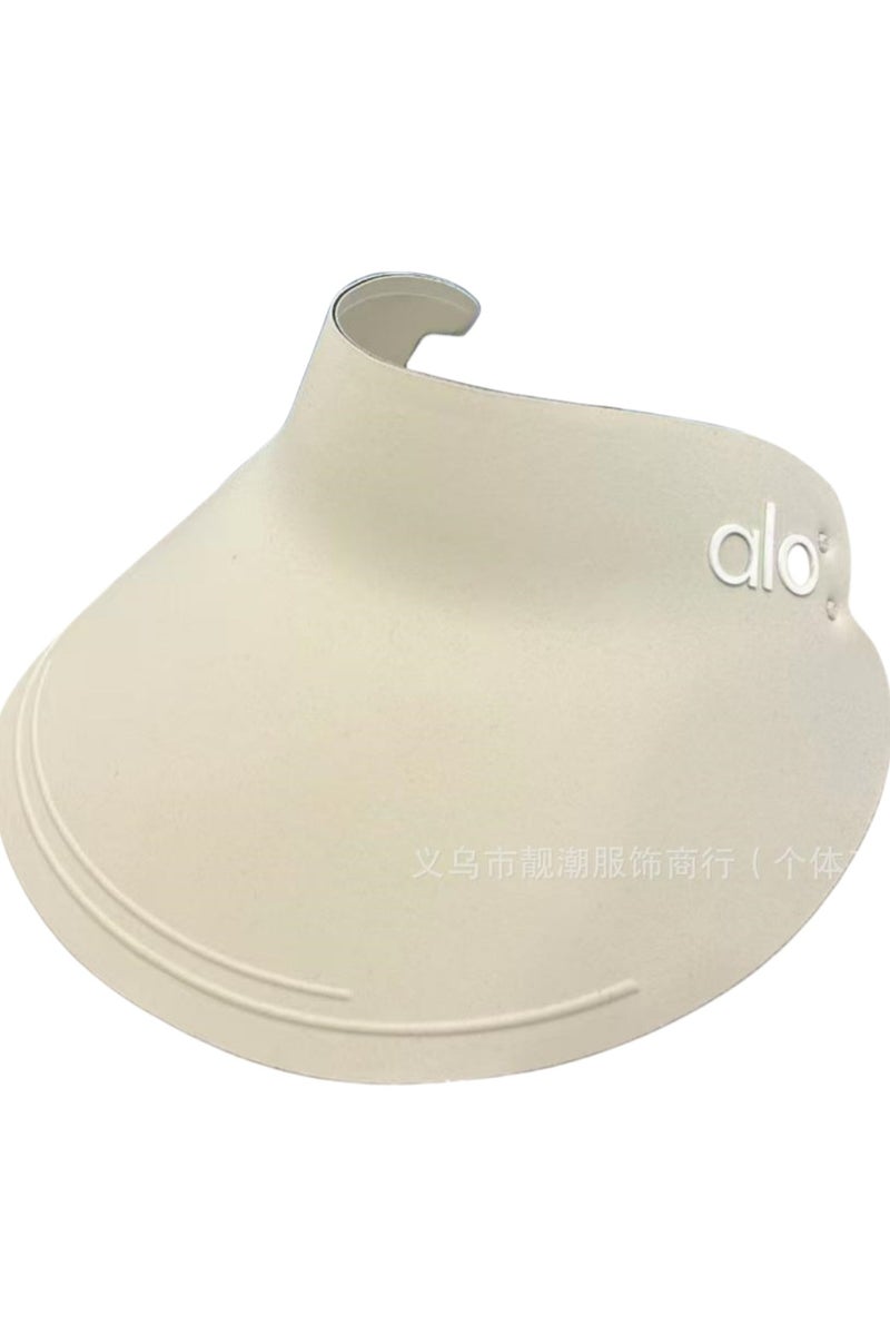 alo Fashionable and Leisure Spring/Summer Outdoor Sports Embroidered Tongue Hat Baseball Hat - Image 1