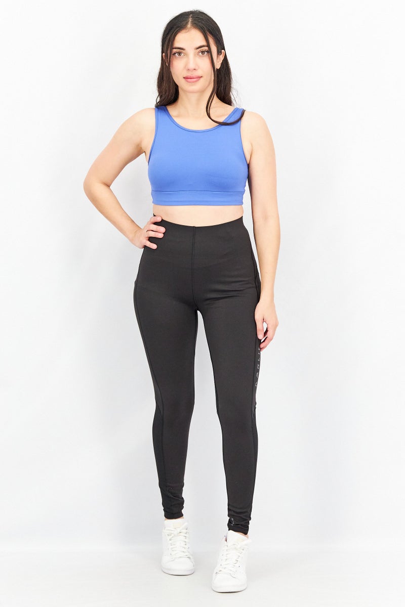 Adidas x Karlie Kloss Women Sportswear Karlie Kloss Yoga Leggings, Black - Image 2
