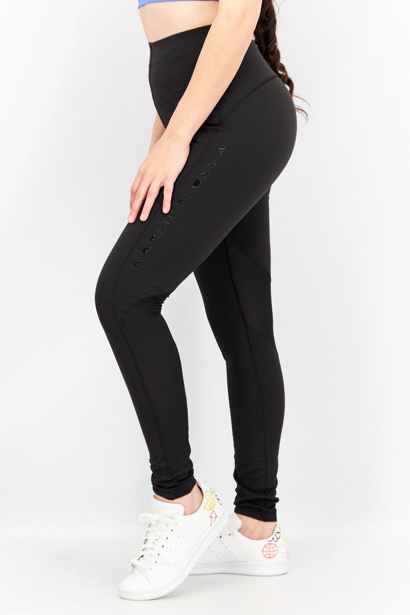 Adidas x Karlie Kloss Women Sportswear Karlie Kloss Yoga Leggings, Black - Image 4