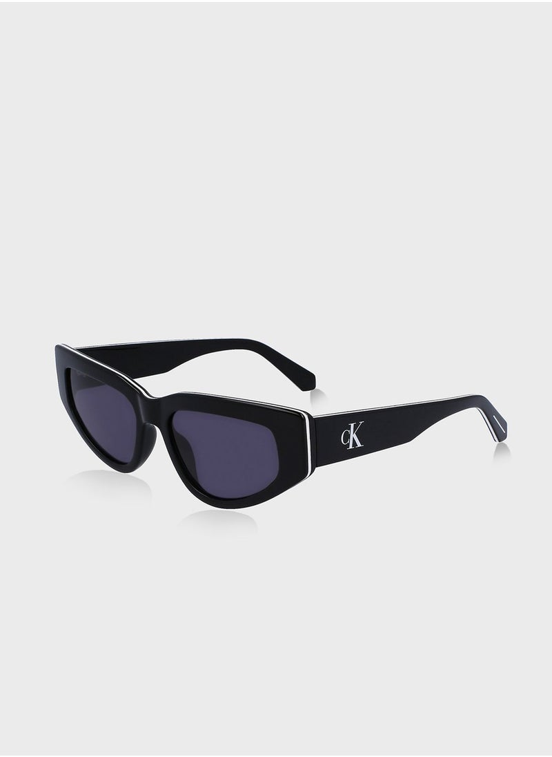 Calvin Klein Jeans - Wayfarer Sunglasses - Image 1
