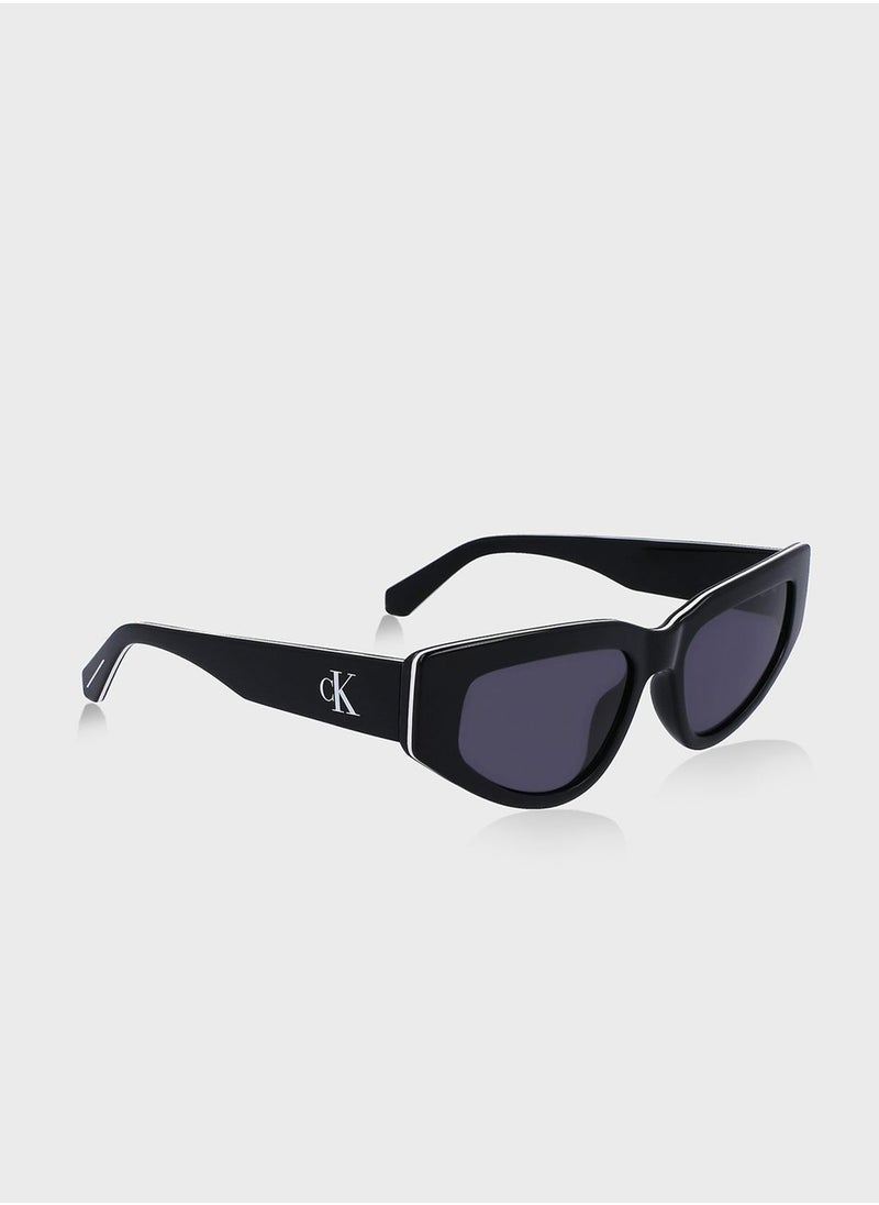 Calvin Klein Jeans - Wayfarer Sunglasses - Image 1