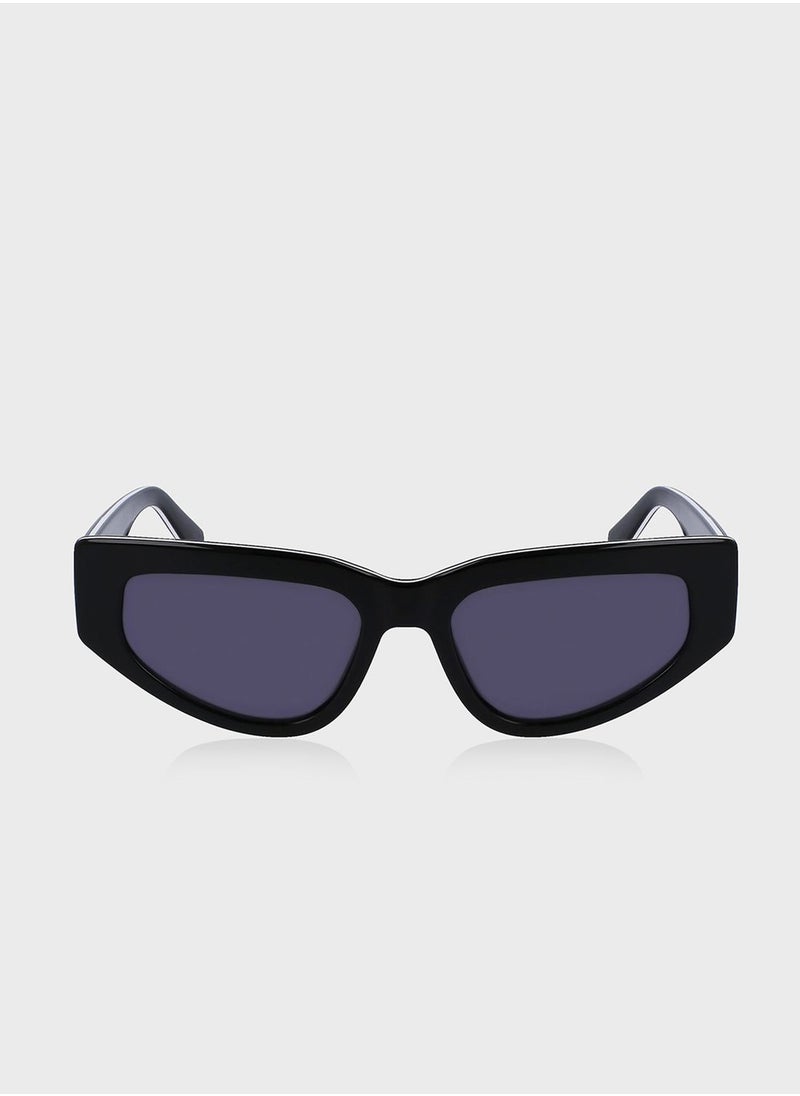 Calvin Klein Jeans - Wayfarer Sunglasses - Image 1