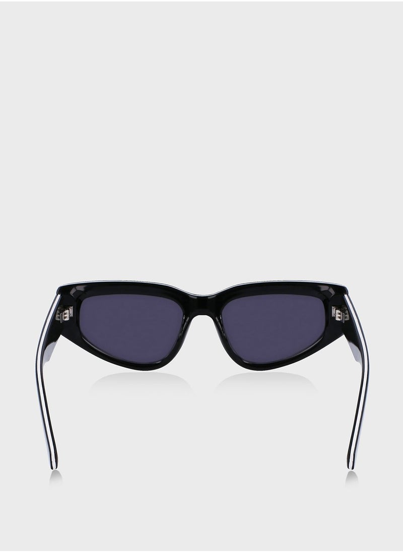 Calvin Klein Jeans - Wayfarer Sunglasses - Image 1