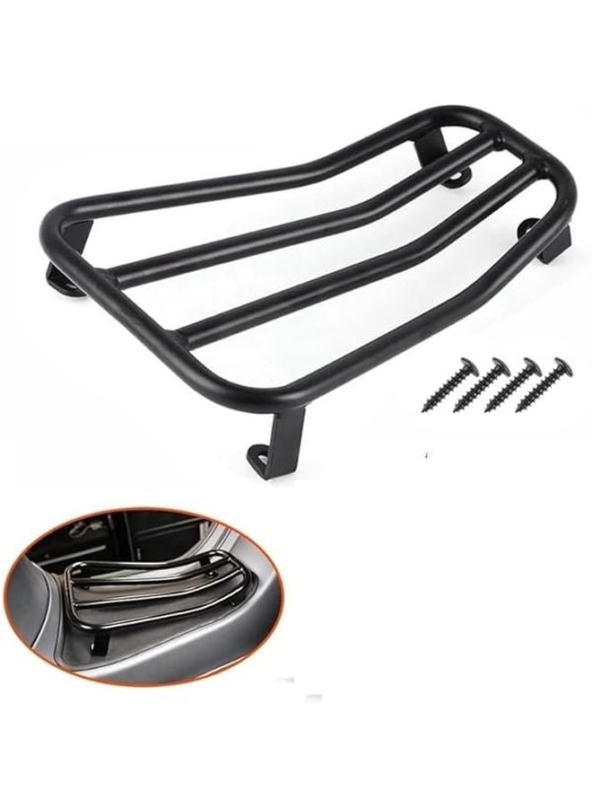 Motorcycle Rear Luggage Rack Foot Pedal Bracket Holder for Vespa GTS 125 200 250 300 Models - Image 5