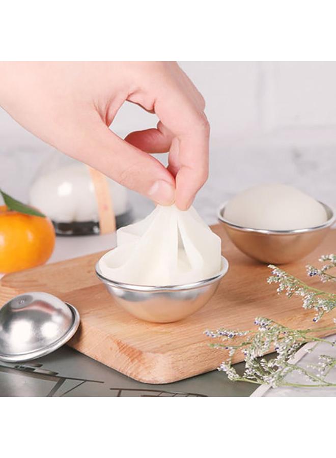 Bluejw Snow Mei Niang Mold Jelly Pudding Mousse Cake Mold Semicircle Dafu Xue Mei Niang Baking Diy Tools Wholesale - Image 5