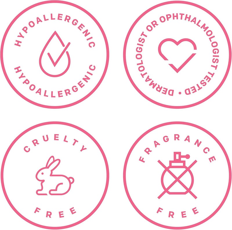 Almay All-Day Eyeliner Pencil, Hypoallergenic and Smudge-Proof, 209 Black Raisin, 0.01 oz - Image 5