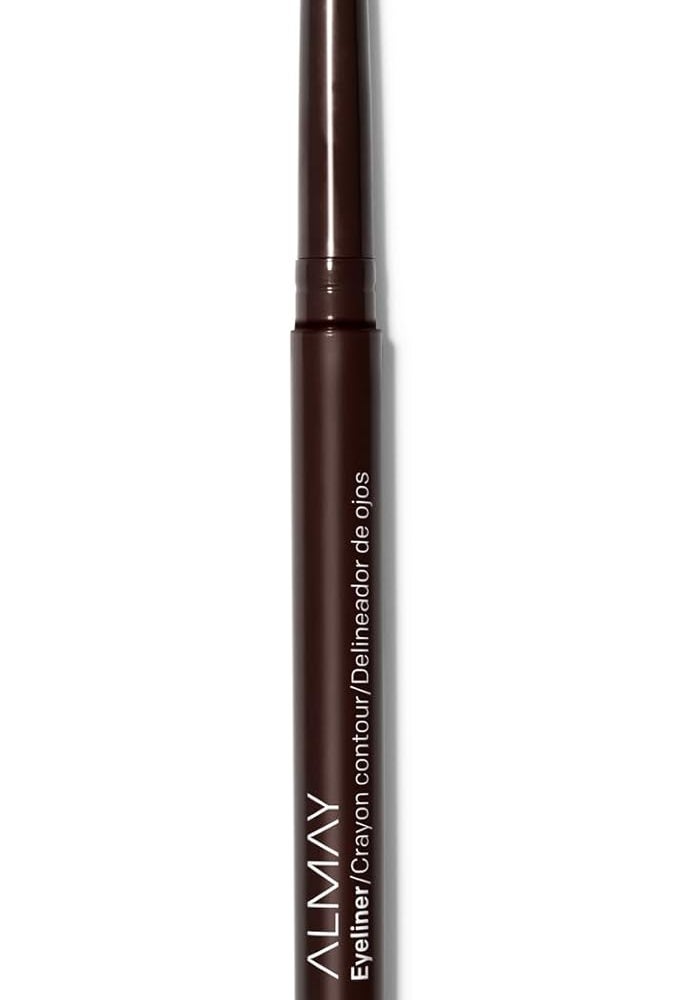 Almay All-Day Eyeliner Pencil, Hypoallergenic and Smudge-Proof, 209 Black Raisin, 0.01 oz - Image 3