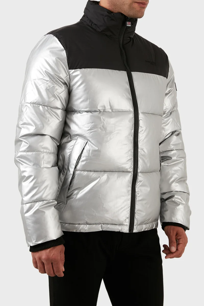 Norway Geographical Wind and Heat Insulated Outdoor Puffer Coat Men's Coat Astro