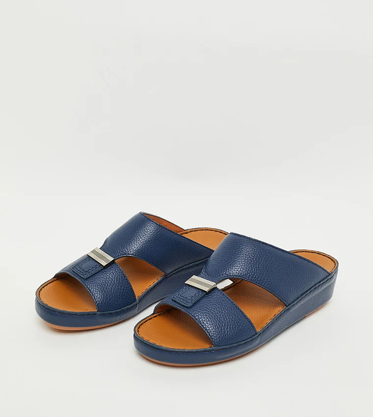 ALDO  Textured Arabic Sandals for Men | Best Price UAE