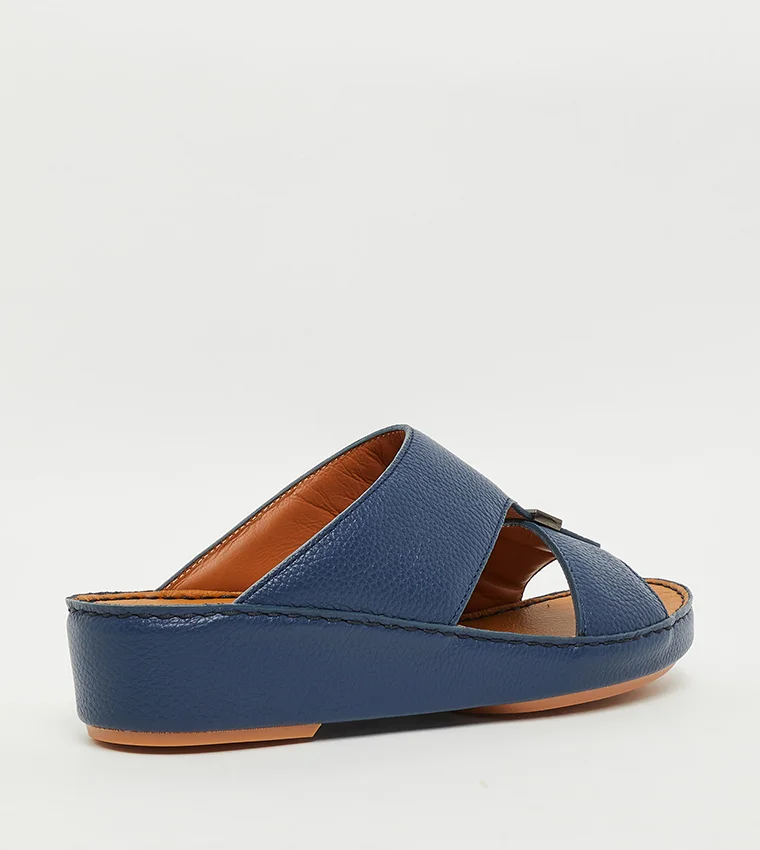 الدو Textured Arabic Sandals