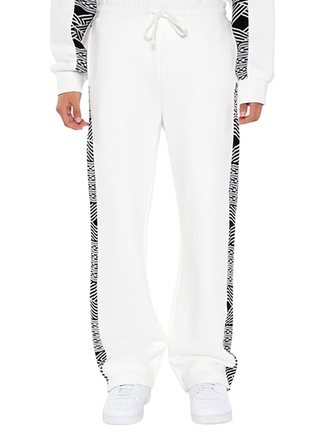 FOREVER 21 Abstract French Terry Joggers  - Image 1