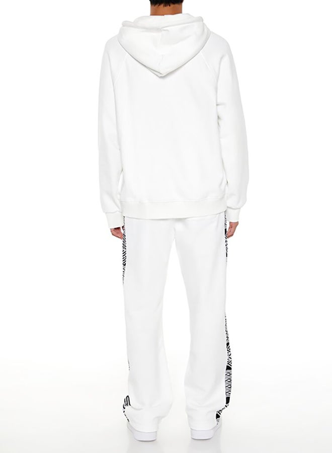 FOREVER 21 Abstract French Terry Joggers  - Image 4