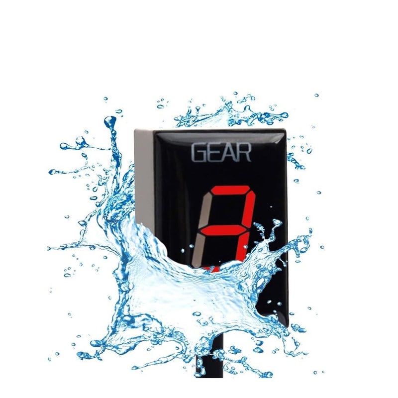 عرض مؤشر ناقل الحركة للدراجات النارية Green Bracket موديلات GSX750F GSX600F GSX F 750 600 - Image 4