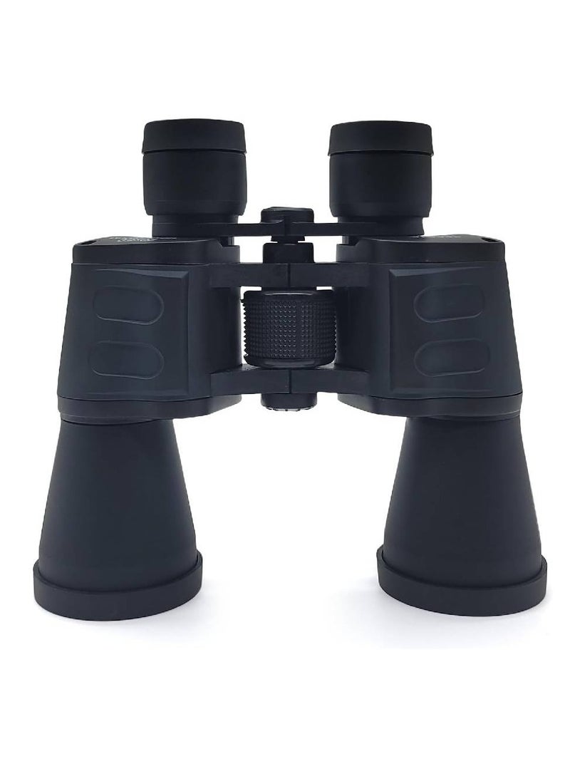 Generic 20X50 Large Eyepiece Binoculars High Definition Binoculars Low-light Night Vision Outdoor Travel Telescope  - Image 1
