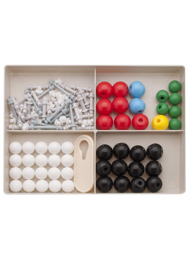 LABZIO by EISCO - Introductory Organic Molecular Model Set, 48 Atom Pieces, 62 Links - Image 3
