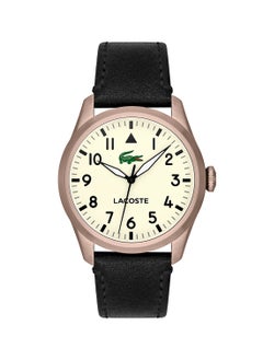 Men's Analog Round Shape Leather Wrist Watch 2011300 - 42 Mm - pzsku/Z74C0EBB785AC9664DB4FZ/45/_/1695383885/24cca368-8f46-4aaf-b3f0-8276c30ba7ae