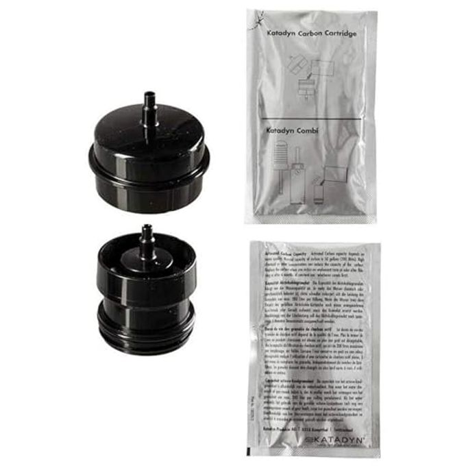 Katadyn Carbon Cartridge, Black - Water Purification Unit