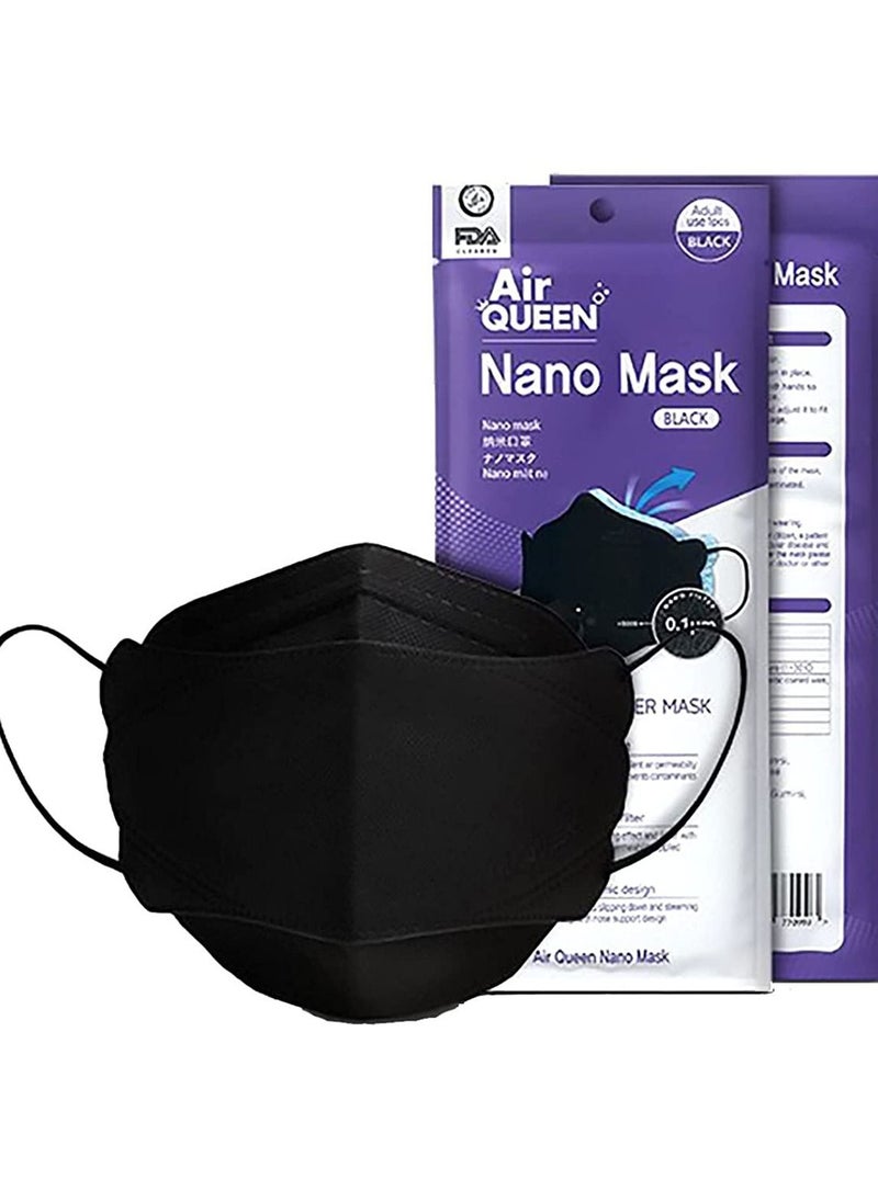 Nano Fiber Filter Face Safety Mask for Adult - pzsku/Z74C0FB5222157E224E3AZ/45/_/1631313651/6983050d-902d-443f-886c-b175b7adab21