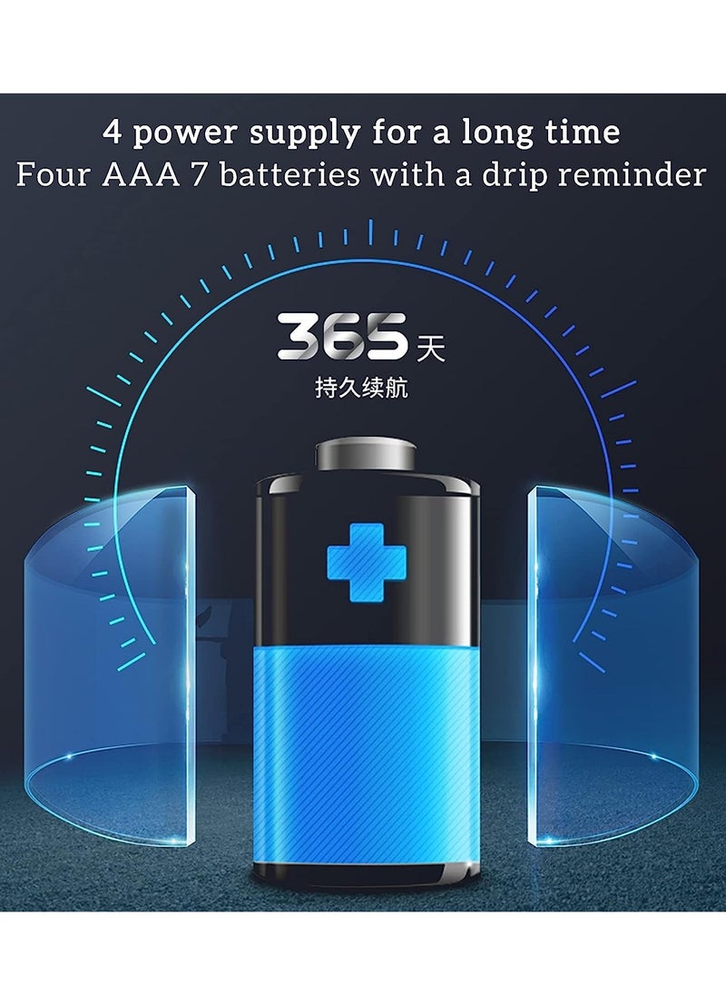 SYOSI - قفل باب ببصمة الإصبع، قفل باب دخول بدون مفتاح مع شحن USB ولوحة مفاتيح، قفل باب بيومتري، قفل مقبض باب ذكي، مناسب لغرف النوم والمكاتب والأماكن الخاصة الأخرى - Image 1