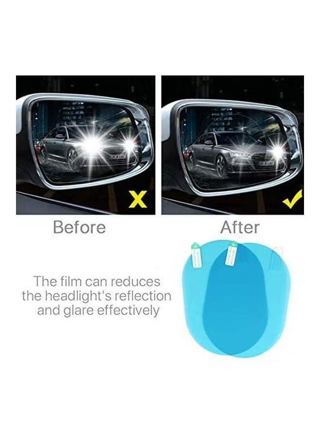 Car Rearview Mirror Protective Film Waterproof Film - Image 2