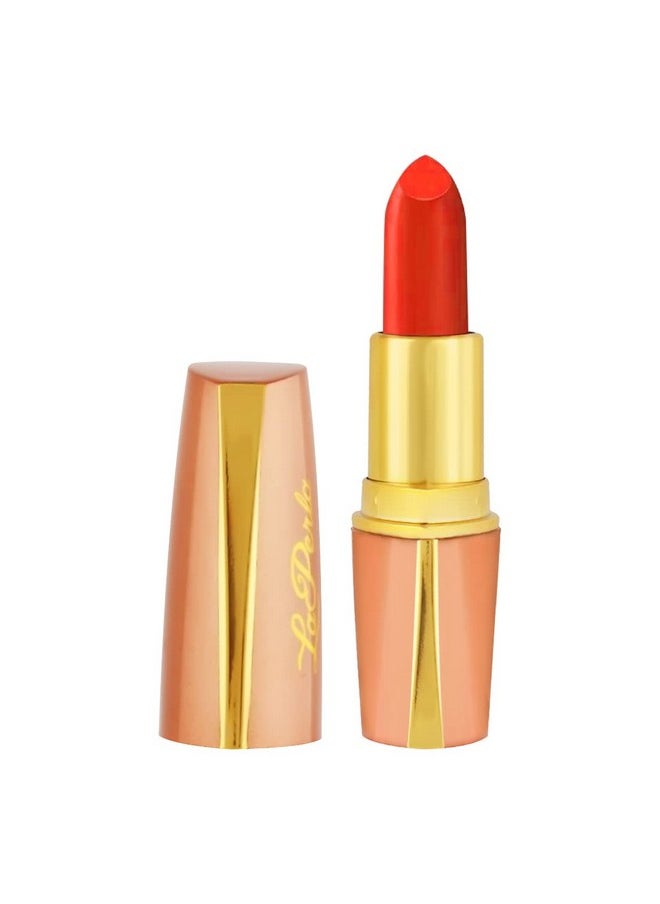 LA PERLA Laperla Creamy Lip Color With Superfine Finish Formula 4.5Gm Gorgeous Colour Hydrating Lightweightedsmoothing & Sheer Finish Treasure120  - Image 1