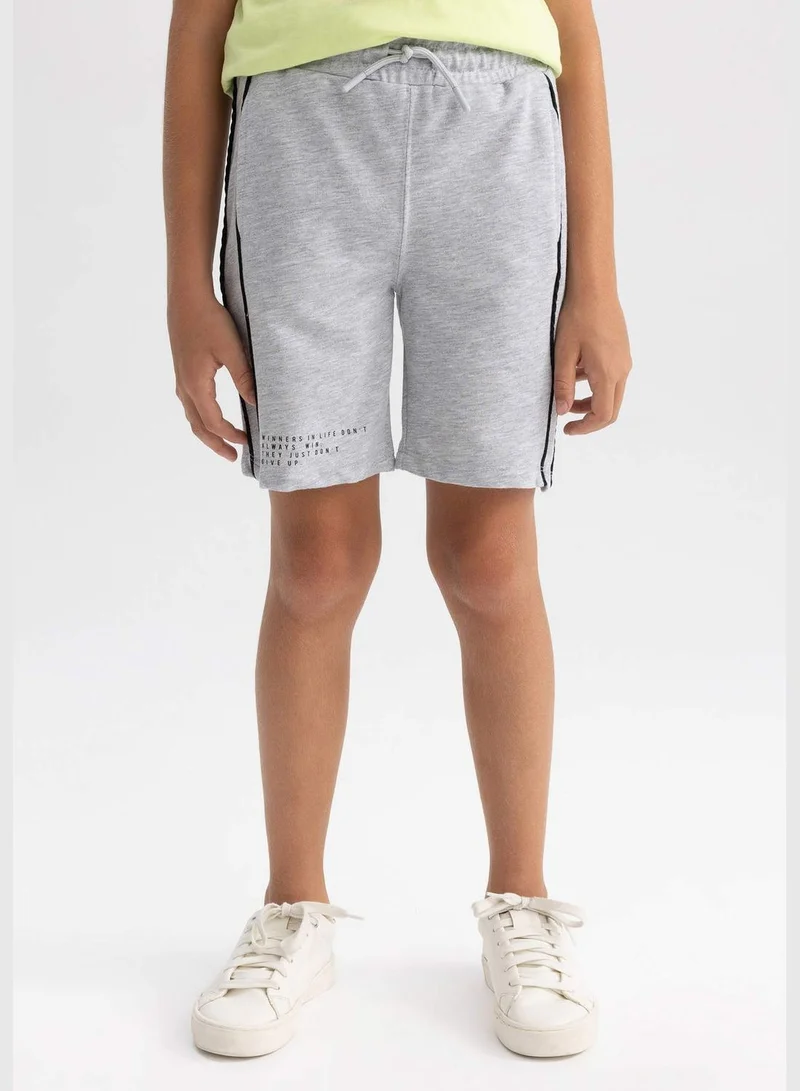 DeFacto Boy Knitted Short
