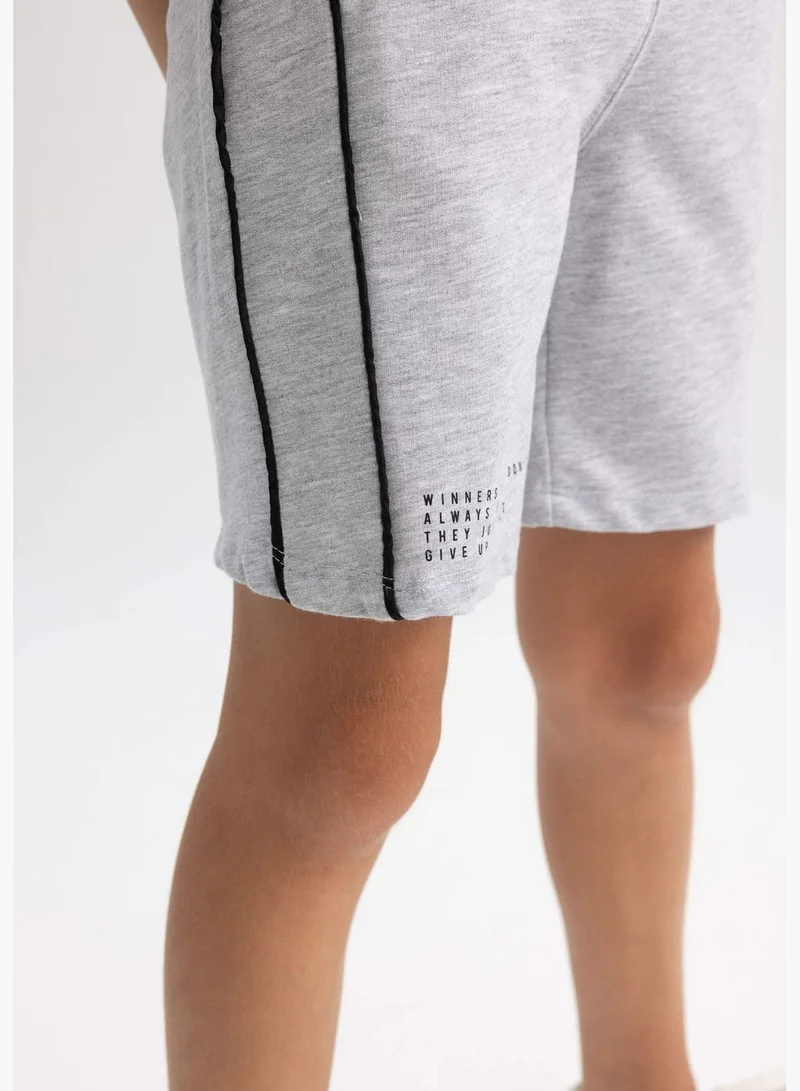 DeFacto Boy Knitted Short