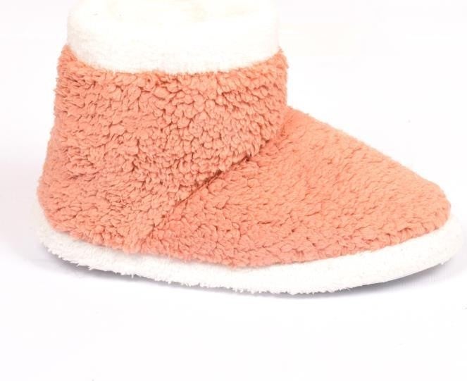 Papuç City Emy Women's Panduf Home Boots Home Slippers - Image 2
