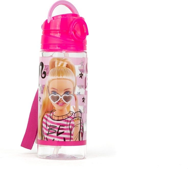 Ottoland Girl Child Water Bottle Licensed Original Frozen, Minnie Mouse, Unicorn, Barbie 500 ml - Image 3