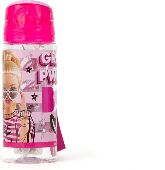 Ottoland Girl Child Water Bottle Licensed Original Frozen, Minnie Mouse, Unicorn, Barbie 500 ml - Image 1