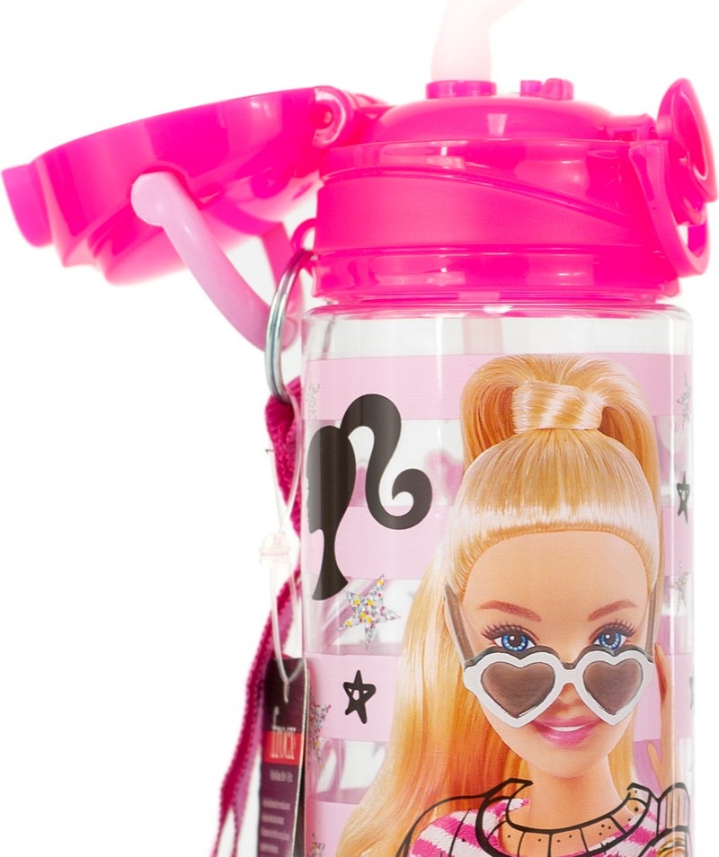 Ottoland Girl Child Water Bottle Licensed Original Frozen, Minnie Mouse, Unicorn, Barbie 500 ml - Image 5
