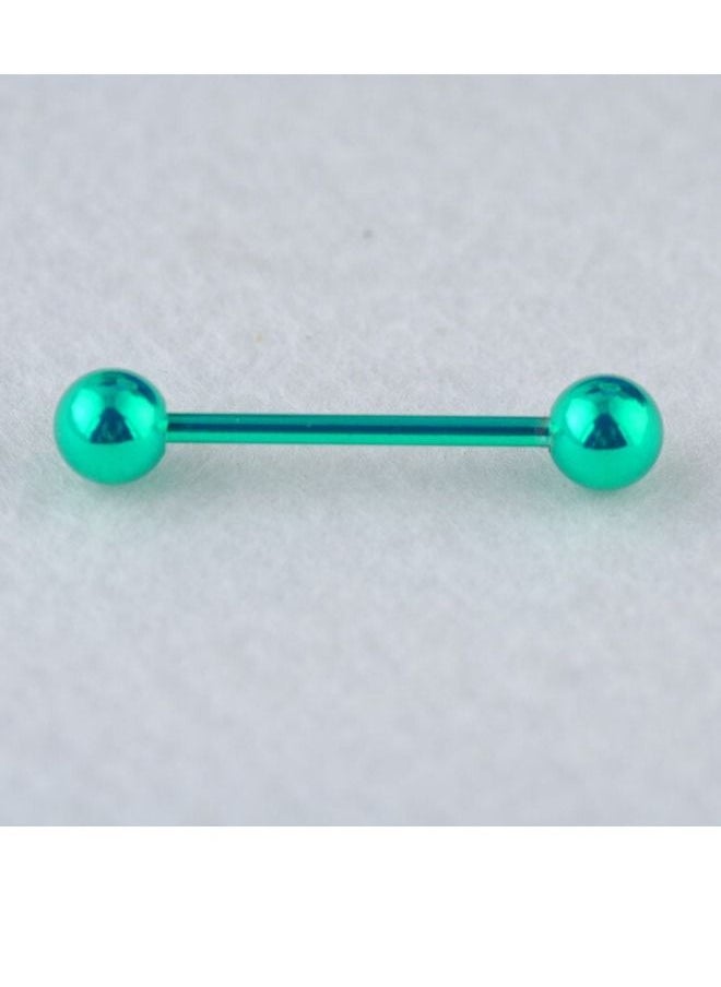 Generic - Body Piercing Accessories Fashionable Elsan Earring Stainless Steel Jewelry - Image 1