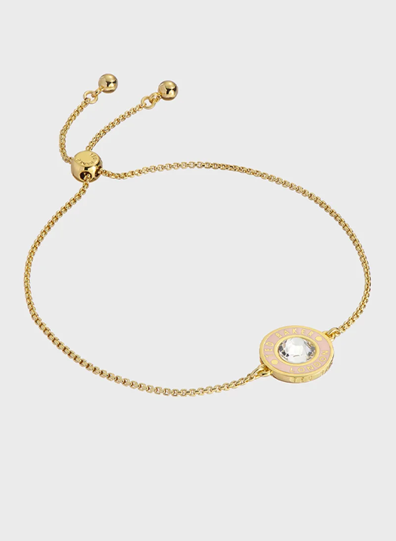 تيد بيكر Crystal Detail Single Bracelets
