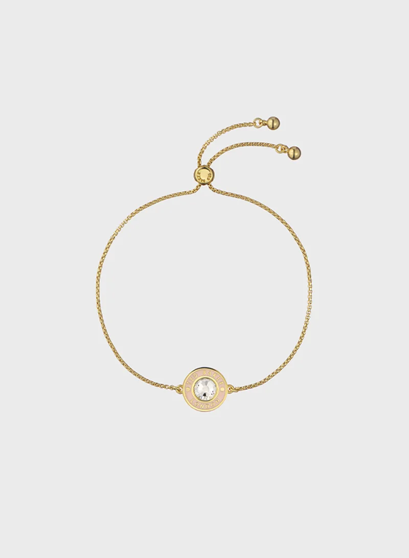 تيد بيكر Crystal Detail Single Bracelets
