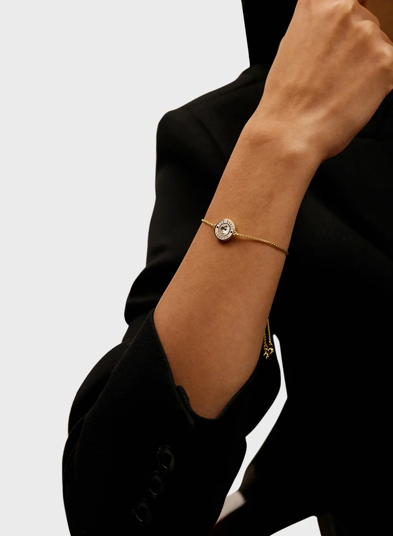تيد بيكر Crystal Detail Single Bracelets