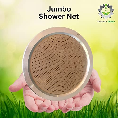 Mischief Green, Garden Shower Jumbo - Image 4