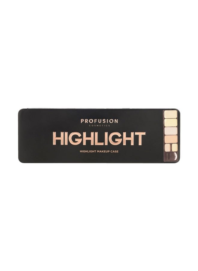 Highlight Makeup Case 5.10Z Clear - pzsku/Z74C1A42C3D0520F6BE2DZ/45/_/1721980854/5c90cc51-d7ea-470c-91e9-428779acc35a