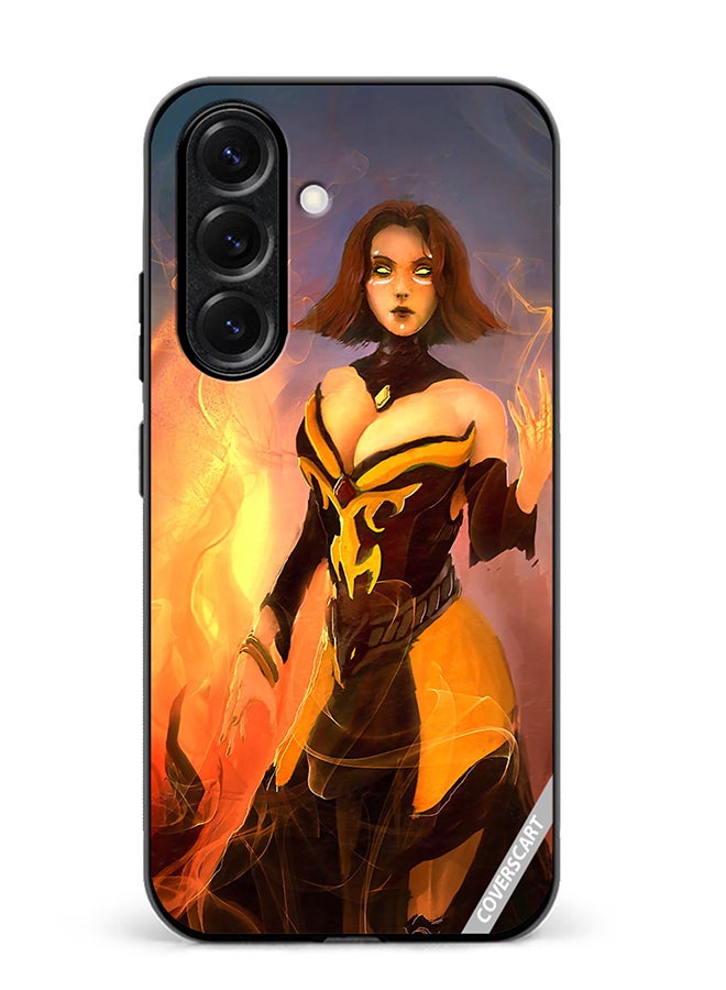 Protective Case Cover For Samsung Galaxy S25 Plus Dota 2 Admirable Design Multicolour