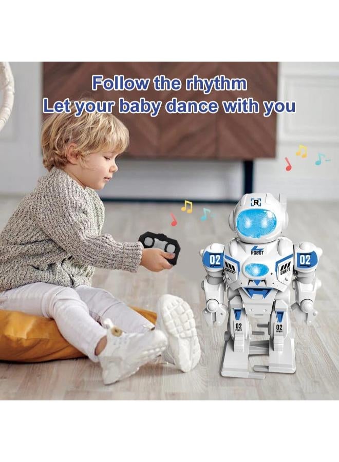 Remote Control Robot with Sound & Light - Image 4