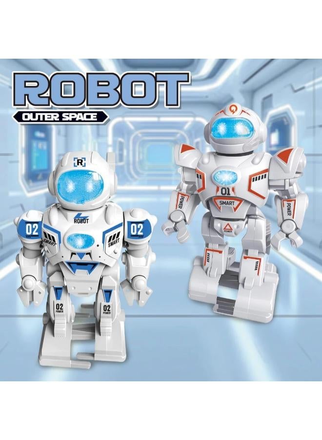 Remote Control Robot with Sound & Light - Image 2