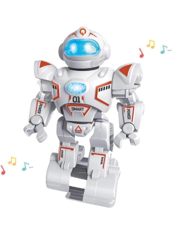 Remote Control Robot with Sound & Light - Image 3