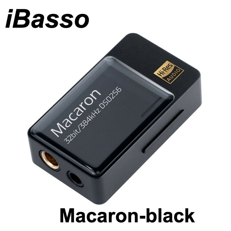 آي باسو مشغل وسائط iBasso Macaron - Image 1