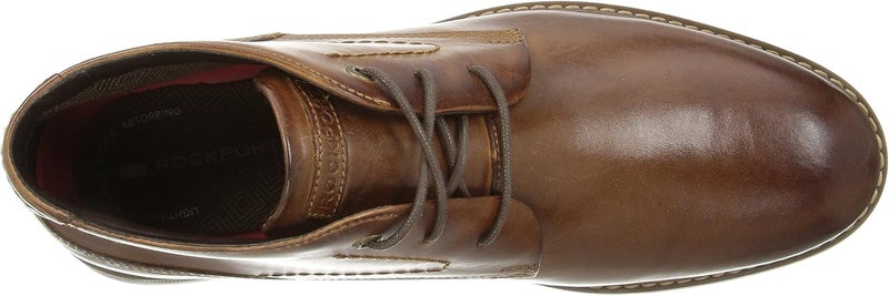 Rockport Men's Classic Break Chukka Boots - Image 5
