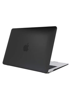 Generic MacBook Pro 13 Case 2022 2016-2020 Release A2338 M1 A2289 A2251 A2159 A1989 A1706 A1708 Hard Case and Keyboard Cover Black  - Image 2
