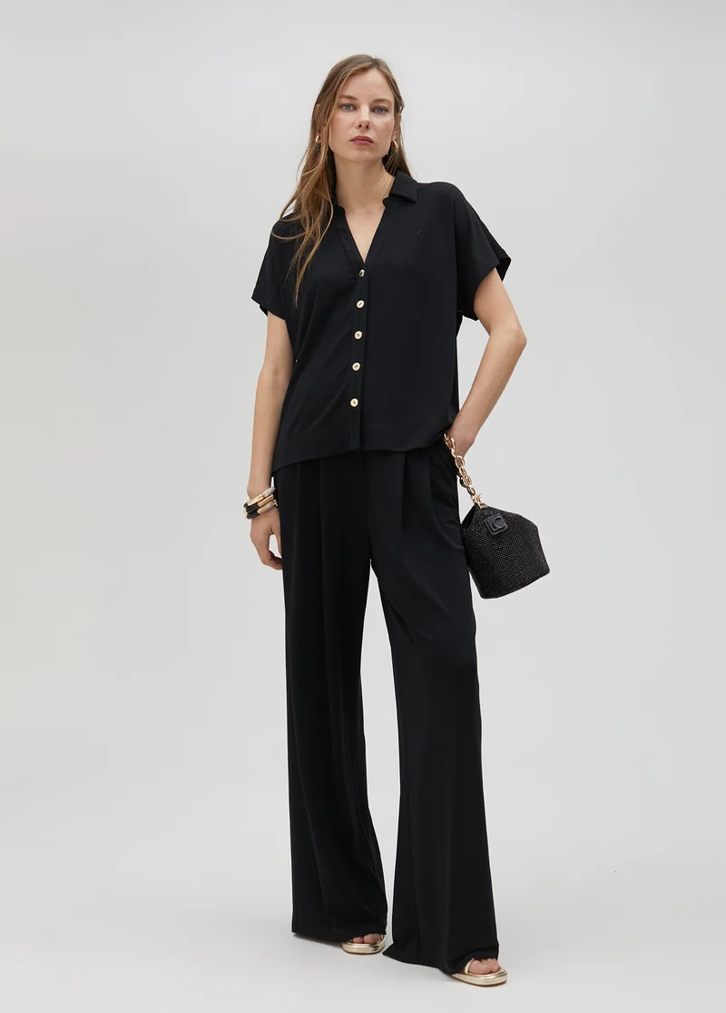 Lola Casademunt Flowing trousers