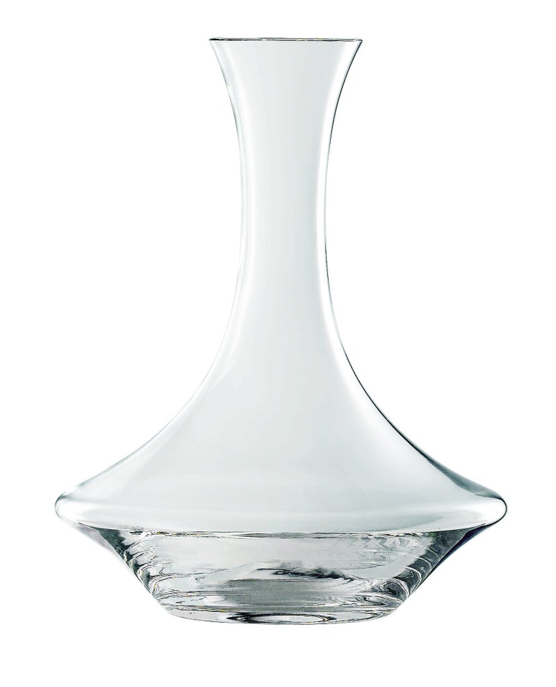 Spiegelau Spiegelau Authentis Decanter Set of 1  EuropeanMade Crystal Modern Wine Decanter for Red or White Dishwasher Safe Professional Quality Wine Gift  10 L353 oz 
