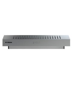 Fresh Slim Fresh Built-in Hood - 90 cm Stainless Classic  - Image 3