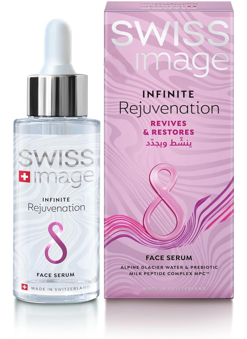 SWISS image - Infinite Rejuvenation - Revives & Restores 30ml - Image 1