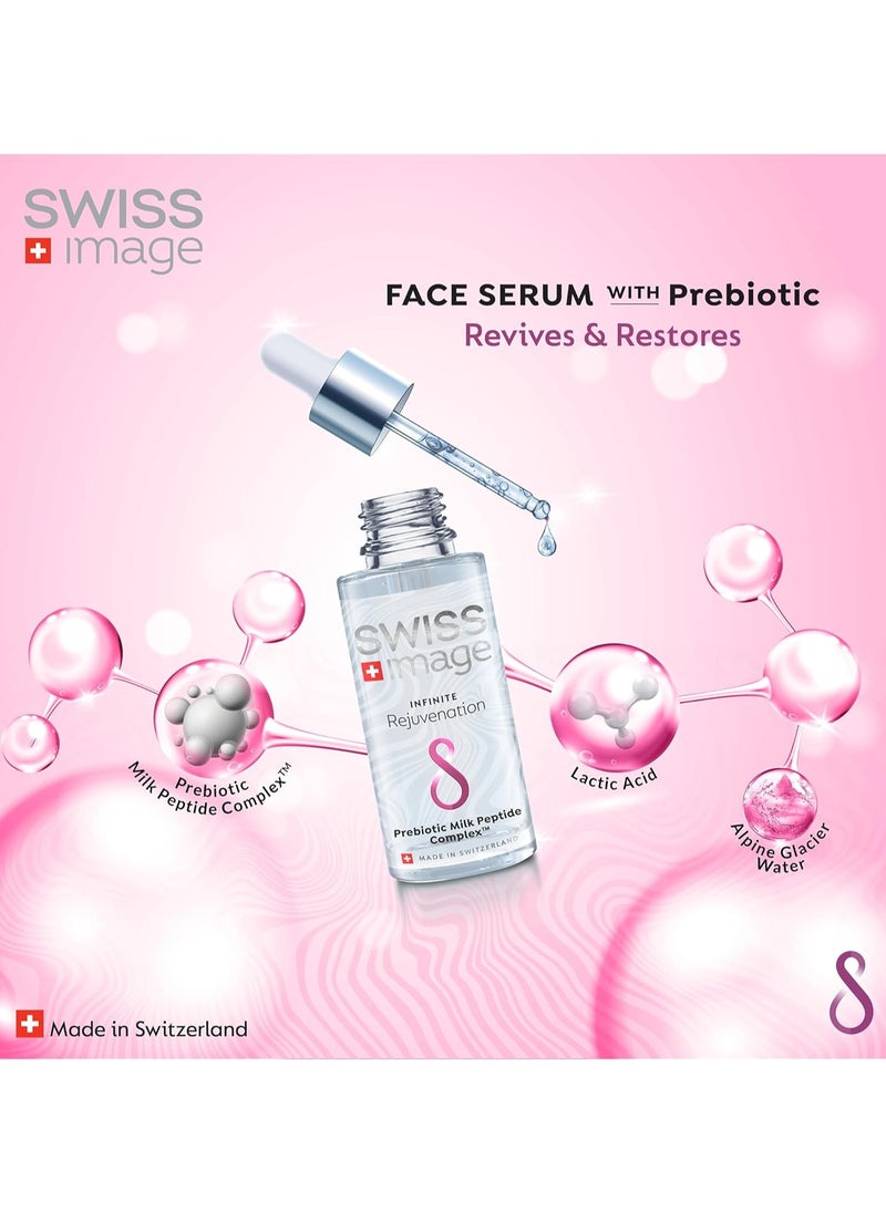SWISS image - Infinite Rejuvenation - Revives & Restores 30ml - Image 1